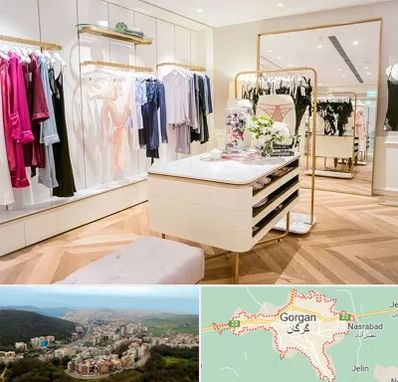 فروشگاه لباس زیر زنانه در گرگان