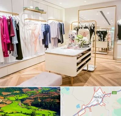 فروشگاه لباس زیر زنانه در نکا