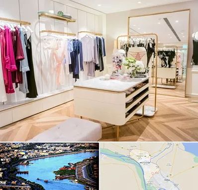 فروشگاه لباس زیر زنانه در خرمشهر