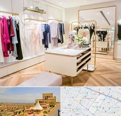 فروشگاه لباس زیر زنانه در هاشمیه مشهد