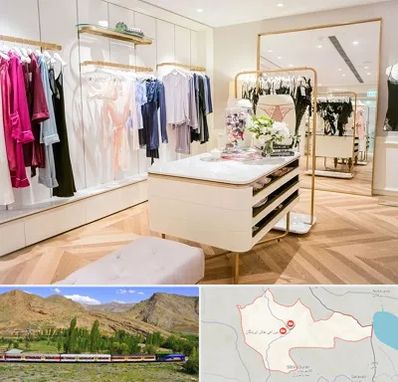 فروشگاه لباس زیر زنانه در خاش