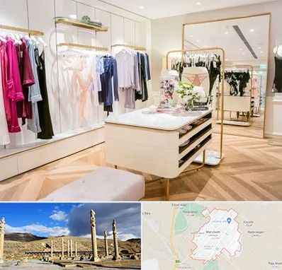 فروشگاه لباس زیر زنانه در مرودشت