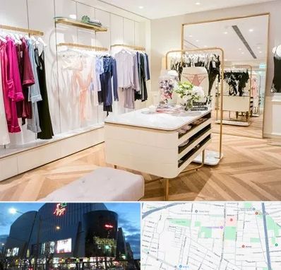 فروشگاه لباس زیر زنانه در بلوار اباذر