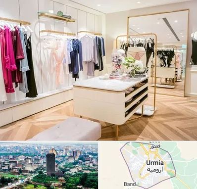 فروشگاه لباس زیر زنانه در ارومیه