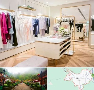 فروشگاه لباس زیر زنانه در فومن