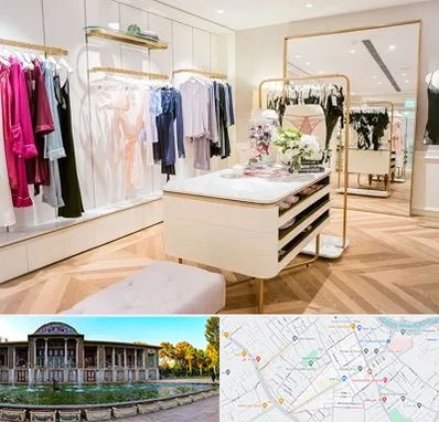 فروشگاه لباس زیر زنانه در عفیف آباد شیراز