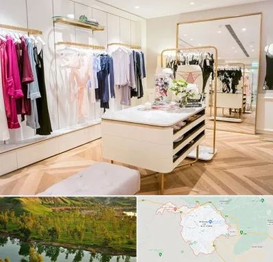 فروشگاه لباس زیر زنانه در بهبهان