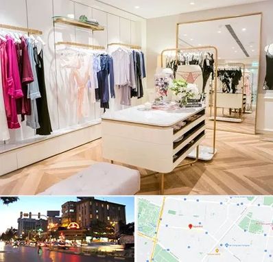 فروشگاه لباس زیر زنانه در بلوار سجاد مشهد