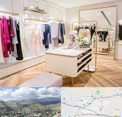 فروشگاه لباس زیر زنانه در رودهن