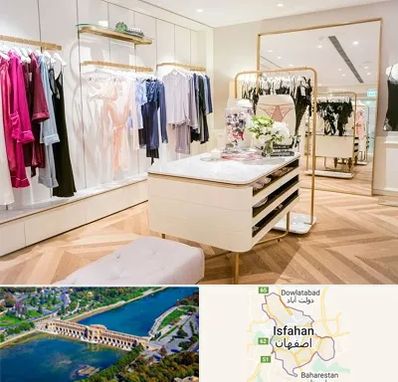 فروشگاه لباس زیر زنانه در اصفهان