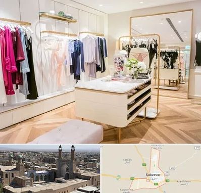 فروشگاه لباس زیر زنانه در سبزوار