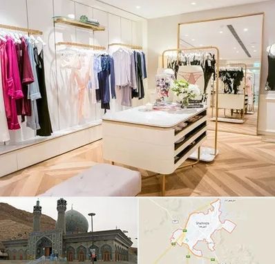 فروشگاه لباس زیر زنانه در شهرضا
