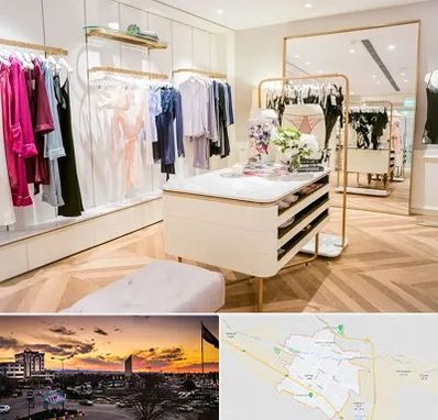 فروشگاه لباس زیر زنانه در قوچان