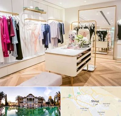 فروشگاه لباس زیر زنانه در شیراز
