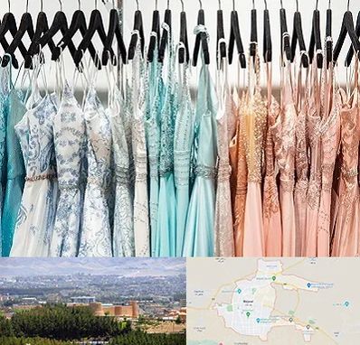 فروشگاه لباس مجلسی دخترانه در بیرجند