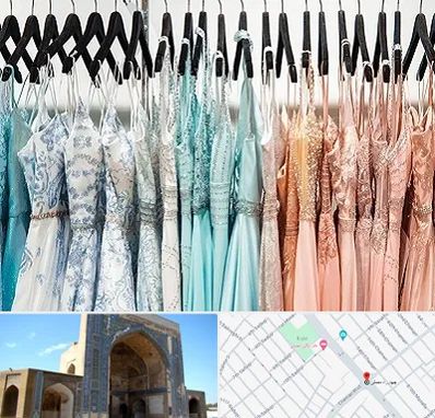 فروشگاه لباس مجلسی دخترانه در مصلی مشهد