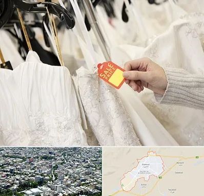 فروشگاه لباس مجلسی زنانه در شاهرود