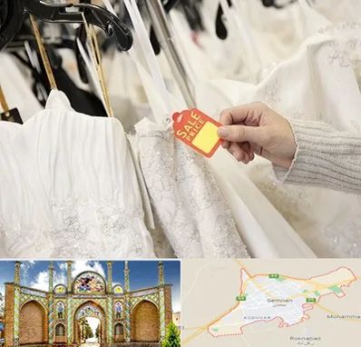 فروشگاه لباس مجلسی زنانه در سمنان
