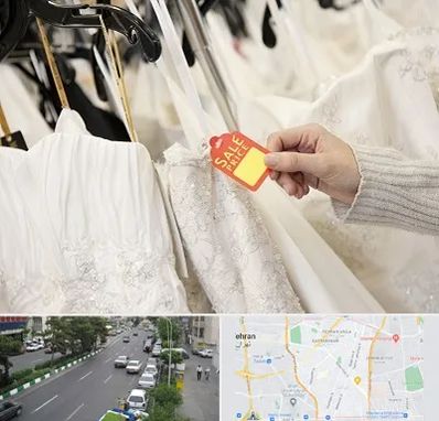 فروشگاه لباس مجلسی زنانه در ستارخان 