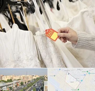 فروشگاه لباس مجلسی زنانه در کیانمهر کرج