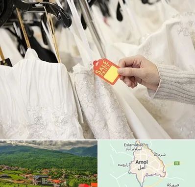 فروشگاه لباس مجلسی زنانه در آمل