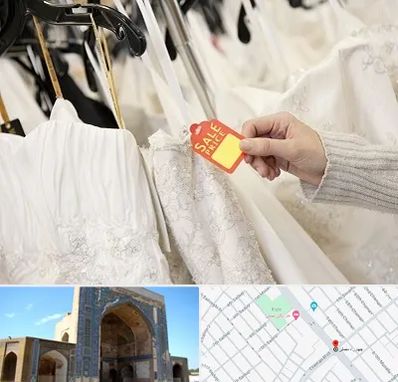 فروشگاه لباس مجلسی زنانه در مصلی مشهد