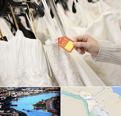 فروشگاه لباس مجلسی زنانه در خرمشهر