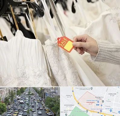 فروشگاه لباس مجلسی زنانه در گلشهر کرج