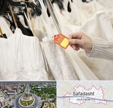 فروشگاه لباس مجلسی زنانه در صفادشت