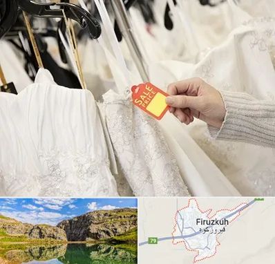 فروشگاه لباس مجلسی زنانه در فیروزکوه