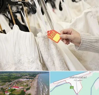 فروشگاه لباس مجلسی زنانه در محمودآباد