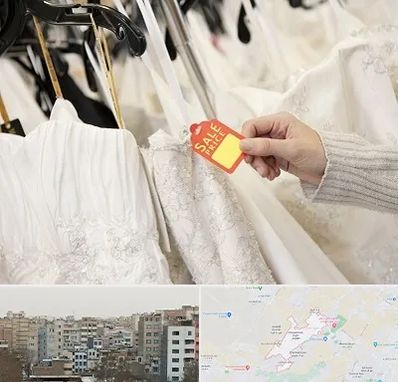 فروشگاه لباس مجلسی زنانه در محمد شهر کرج