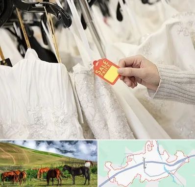 فروشگاه لباس مجلسی زنانه در تالش