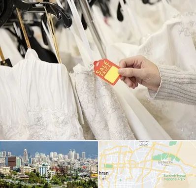 فروشگاه لباس مجلسی زنانه در شرق تهران 