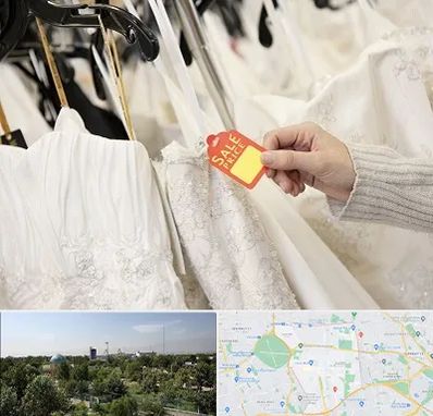 فروشگاه لباس مجلسی زنانه در منطقه 16 تهران