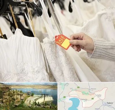 فروشگاه لباس مجلسی زنانه در شبستر