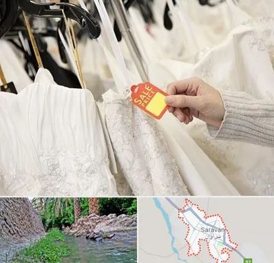 فروشگاه لباس مجلسی زنانه در سراوان