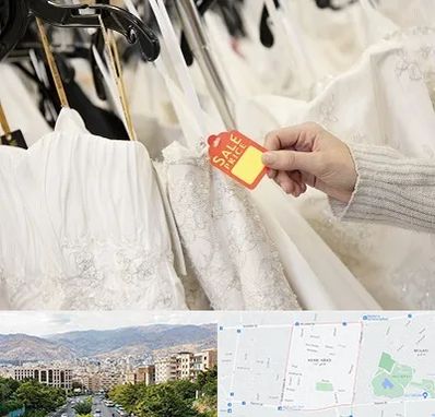 فروشگاه لباس مجلسی زنانه در خانی آباد