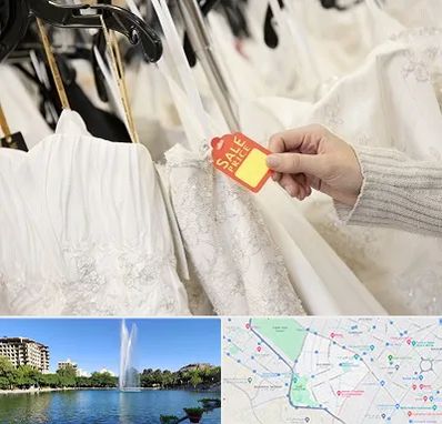 فروشگاه لباس مجلسی زنانه در کوهسنگی مشهد