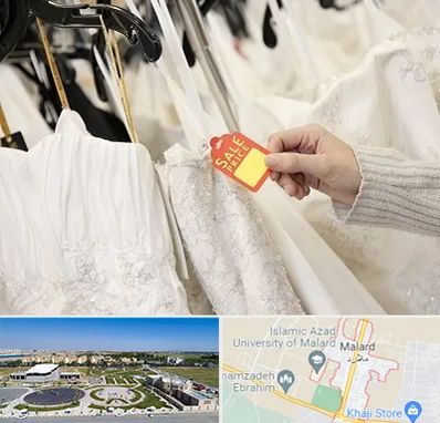 فروشگاه لباس مجلسی زنانه در ملارد