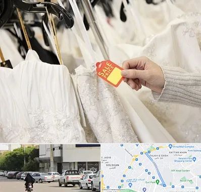 فروشگاه لباس مجلسی زنانه در قدوسی شرقی شیراز