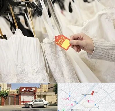 فروشگاه لباس مجلسی زنانه در باجک قم