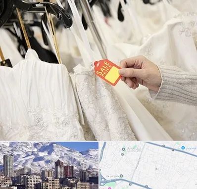 فروشگاه لباس مجلسی زنانه در ازگل