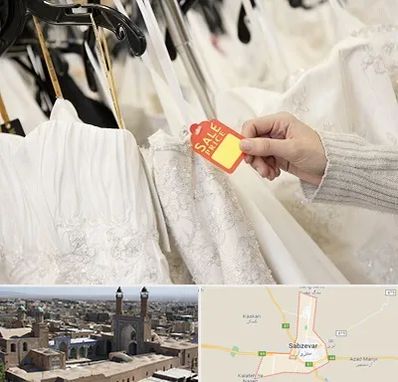 فروشگاه لباس مجلسی زنانه در سبزوار