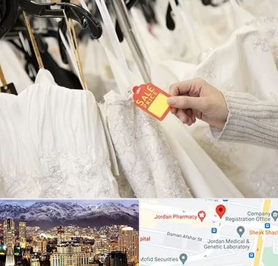 فروشگاه لباس مجلسی زنانه در جردن 