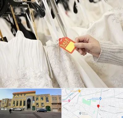 فروشگاه لباس مجلسی زنانه در زنبیل آباد قم