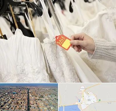 فروشگاه لباس مجلسی زنانه در بندر ماهشهر