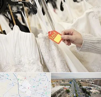 فروشگاه لباس مجلسی زنانه در حصارک کرج