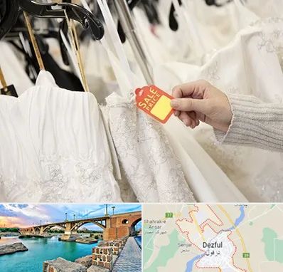 فروشگاه لباس مجلسی زنانه در دزفول