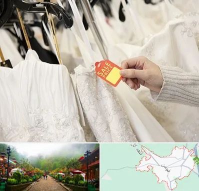 فروشگاه لباس مجلسی زنانه در فومن